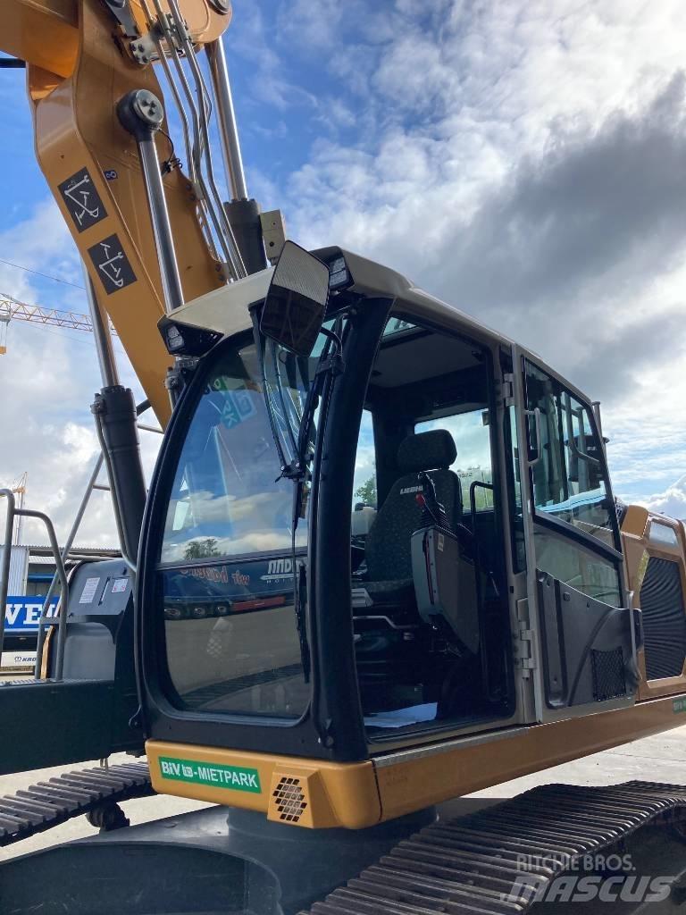 Liebherr R 922 Raupenbagger
