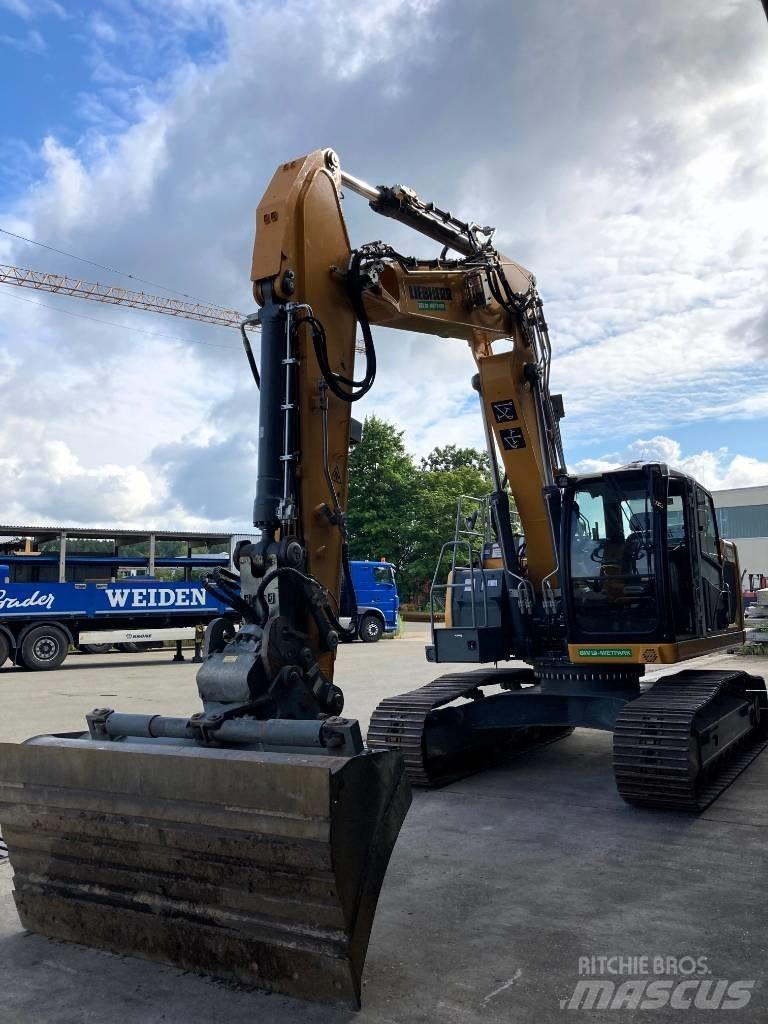 Liebherr R 922 Raupenbagger