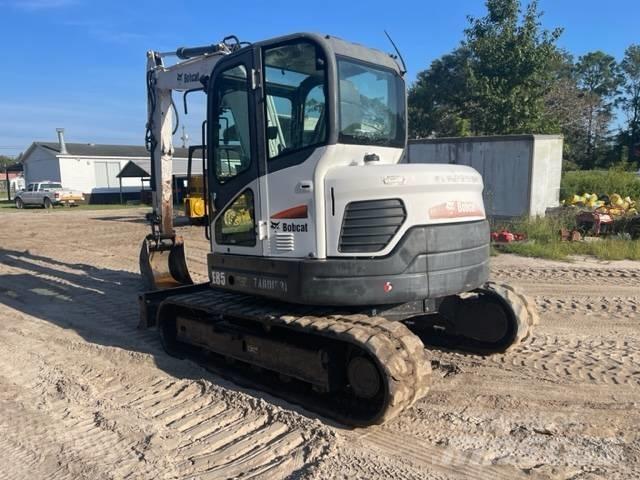 Bobcat E 85 Raupenbagger