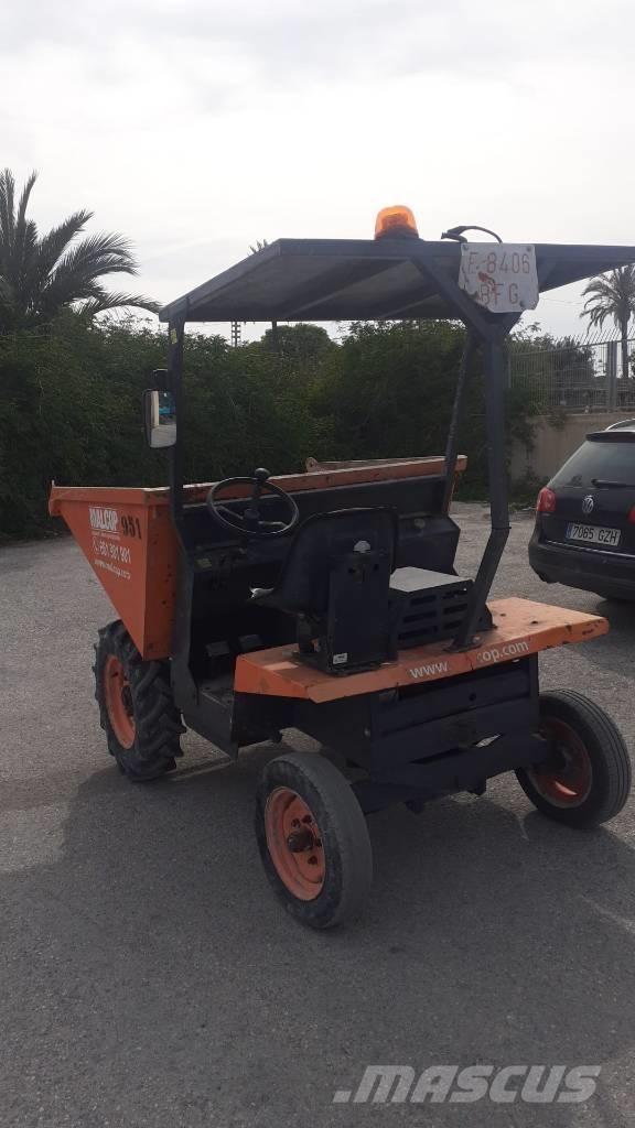 Mz Imer 1600 HDG Dumper - Starr