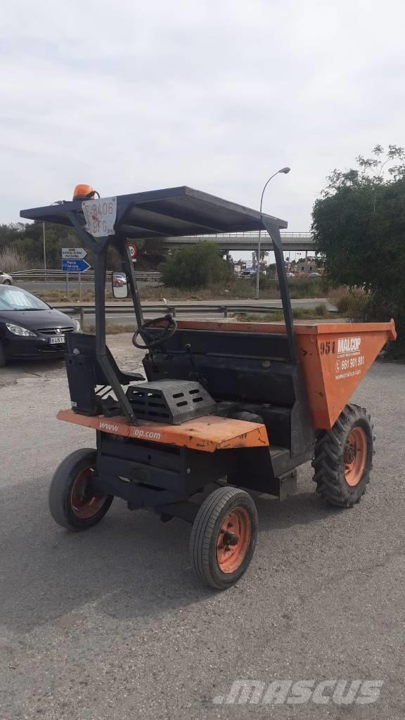 Mz Imer 1600 HDG Dumper - Starr