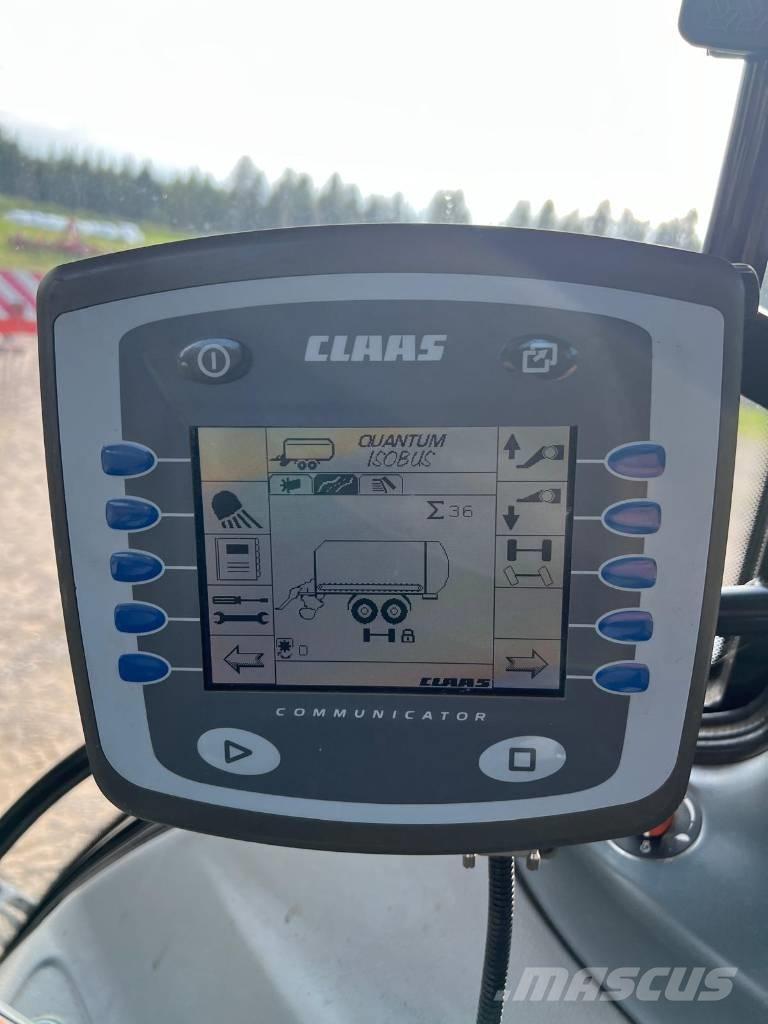 CLAAS Quantum 4700 P Allzweckanhänger