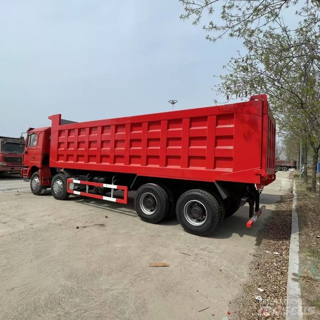 Shacman F 3000 Dumper - Knickgelenk