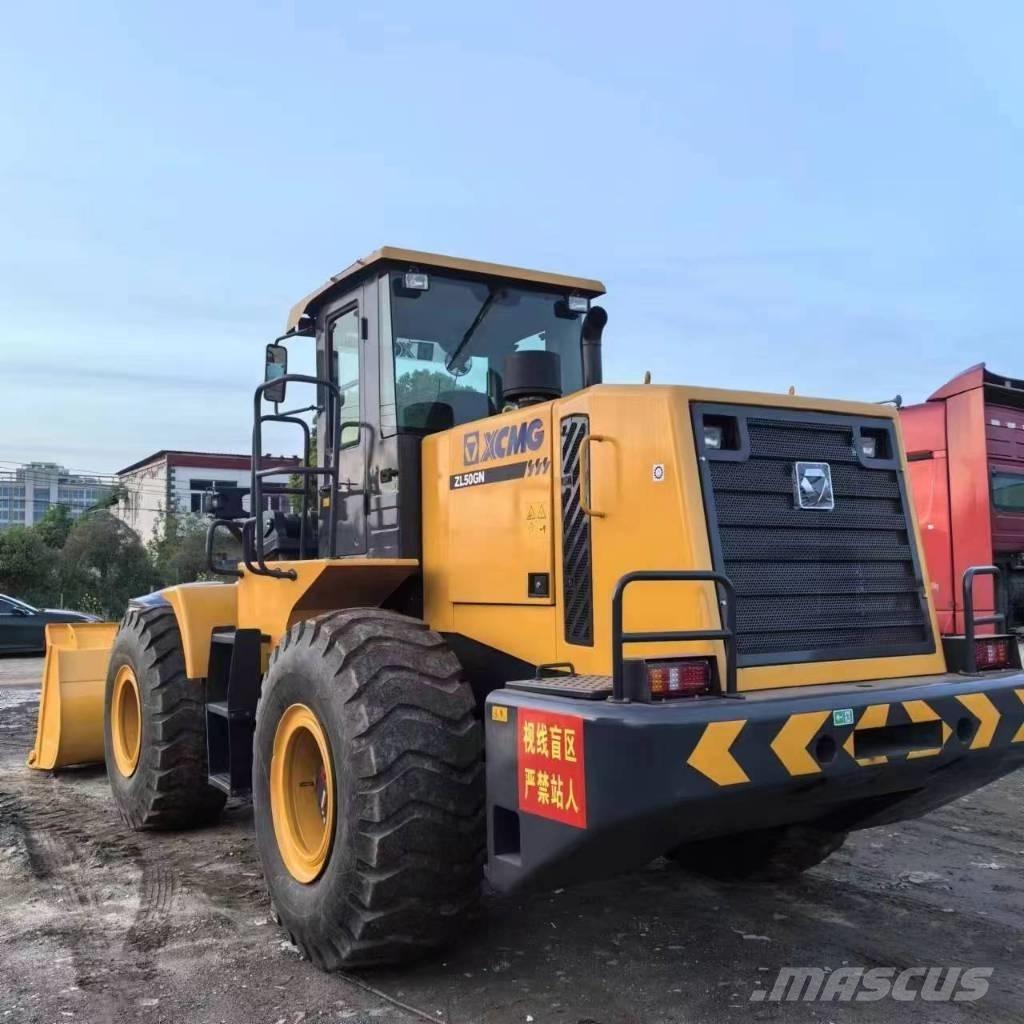 XCMG ZL 50 GN Radlader