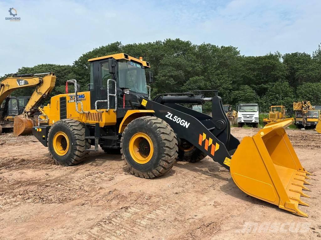 XCMG ZL 50 GN Radlader