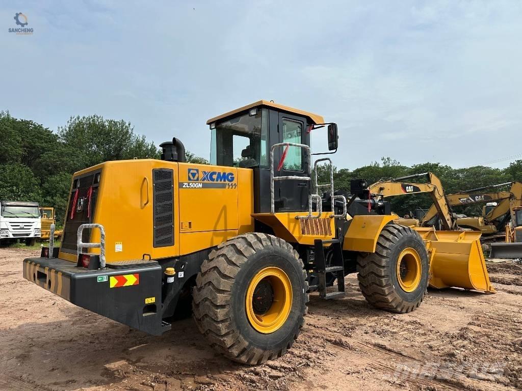 XCMG ZL 50 GN Radlader