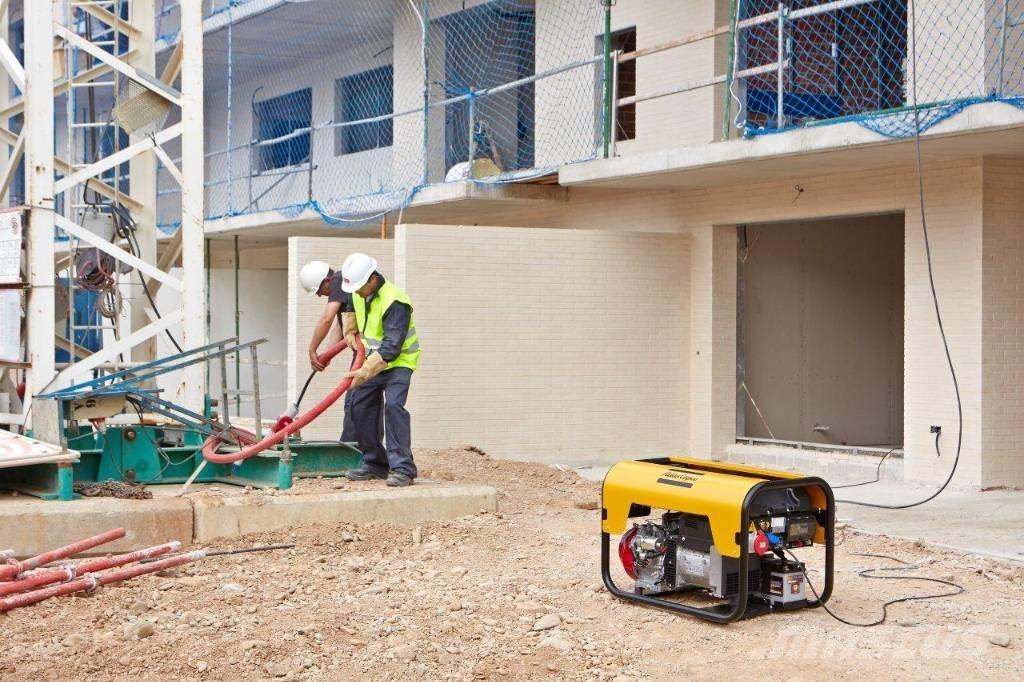 Atlas Copco QEP R14 Benzin Generatoren
