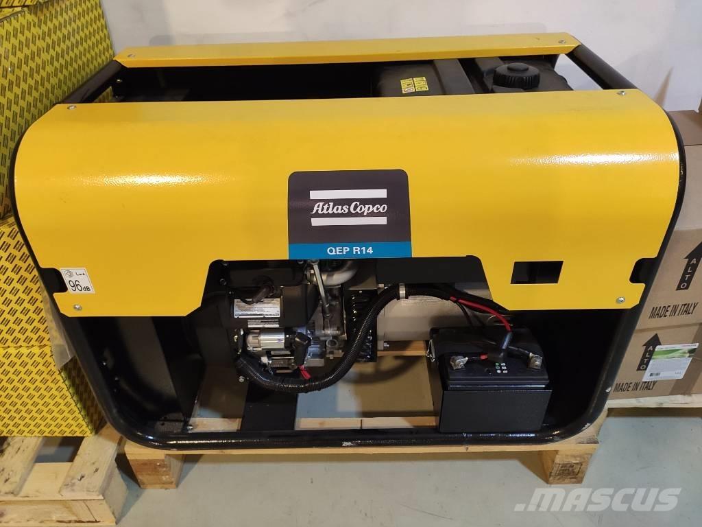 Atlas Copco QEP R14 Benzin Generatoren