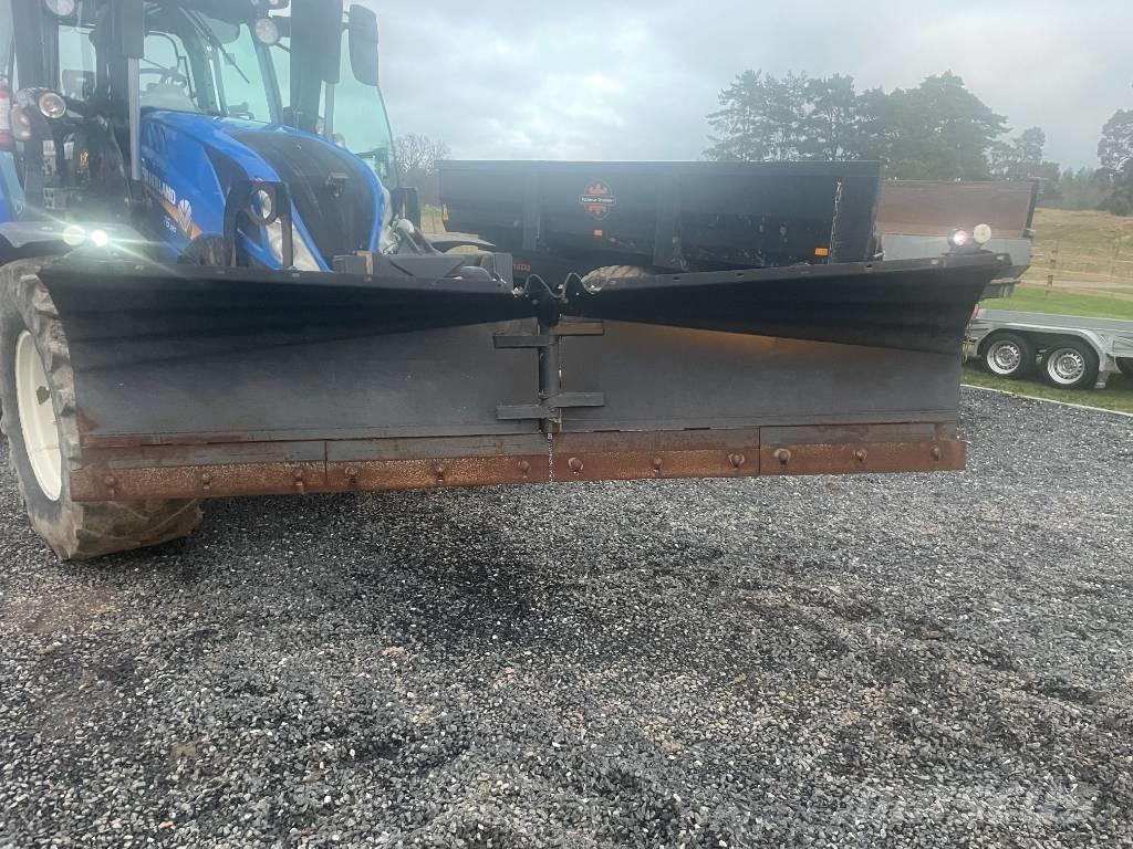 XYZ Snöblad Schneeschilde und -pflüge