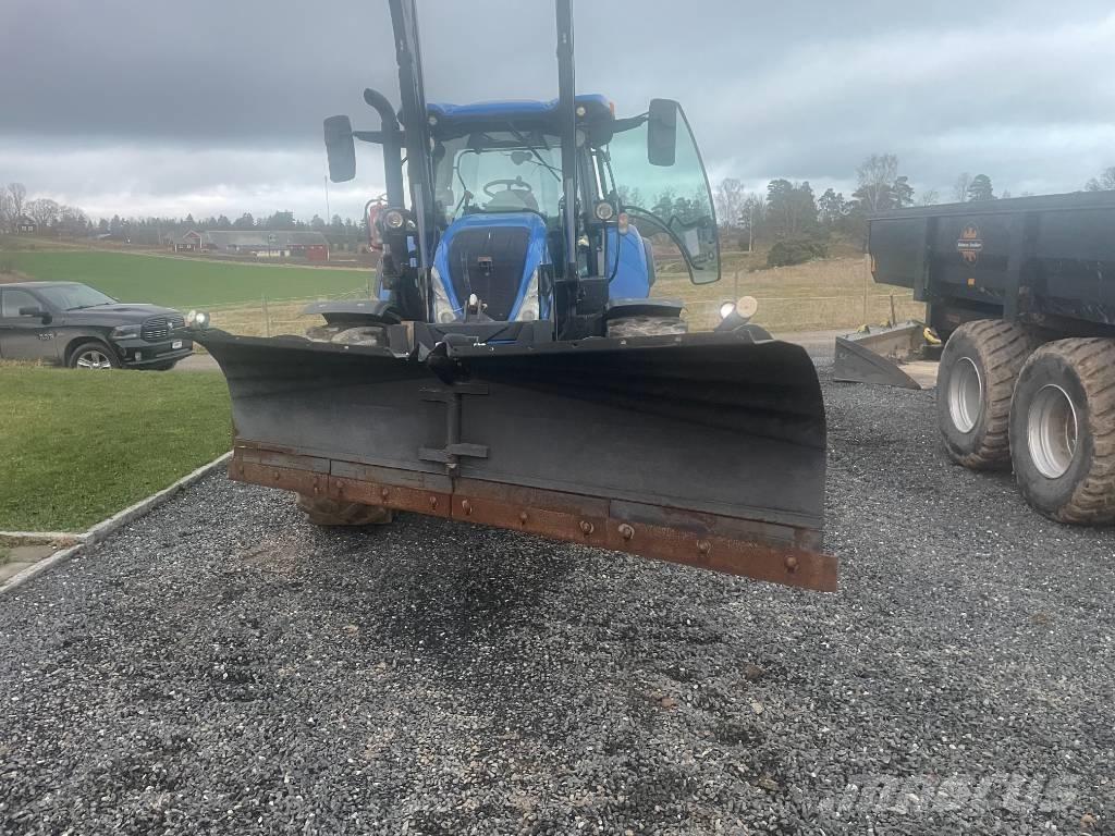 XYZ Snöblad Schneeschilde und -pflüge