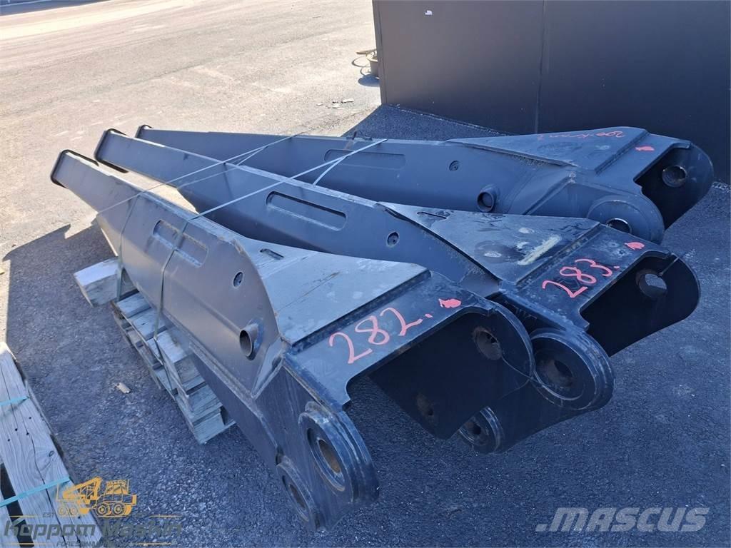 Rottne Rk 200 Erntekrane