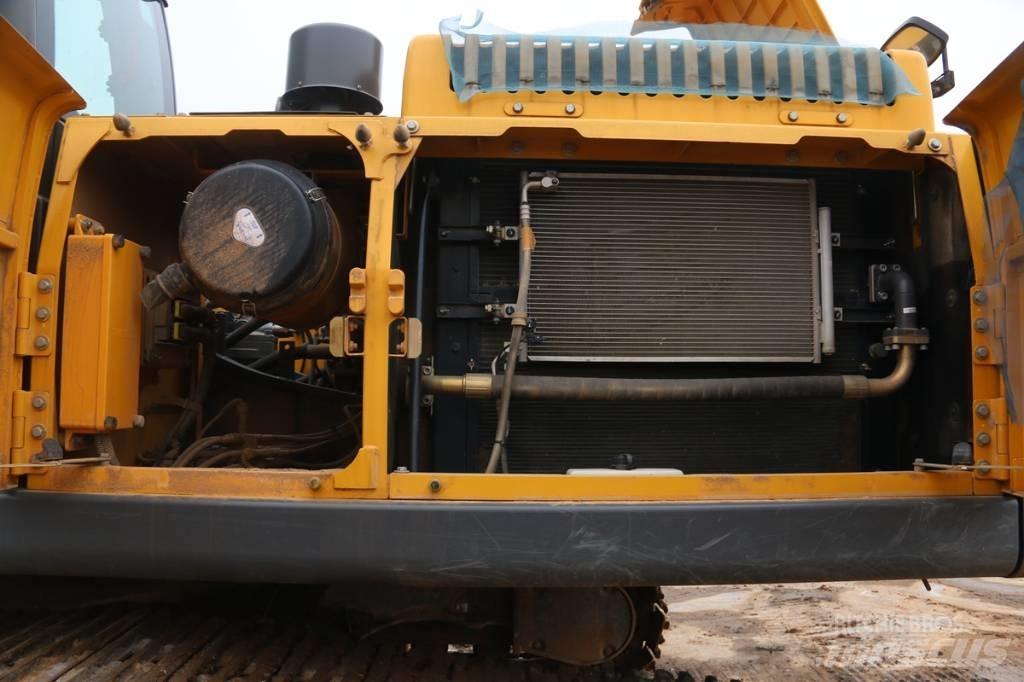 Volvo EC250 Raupenbagger