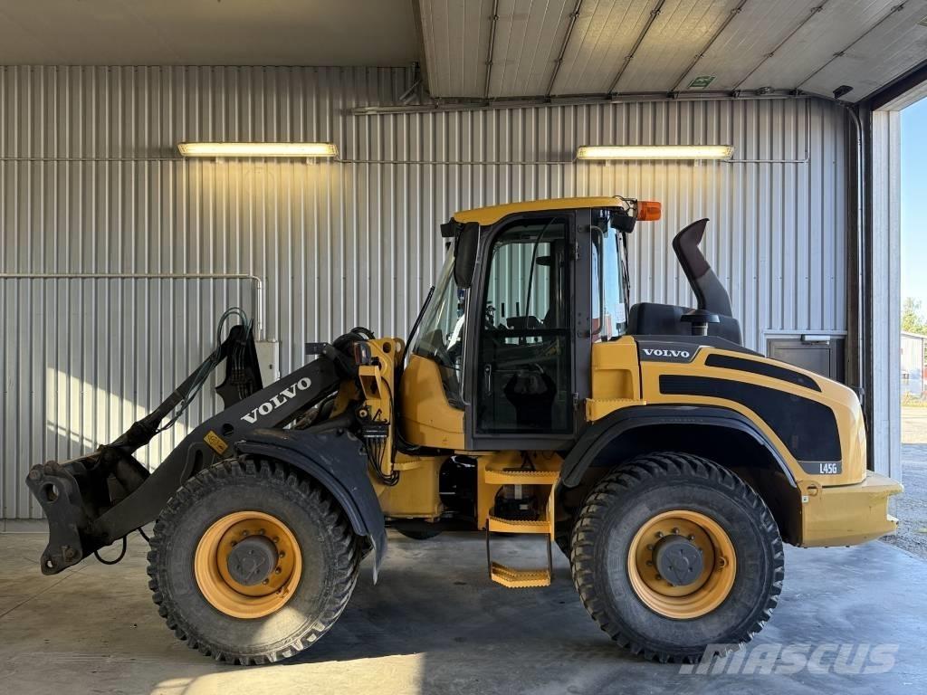 Volvo L 45 G TP/S Radlader