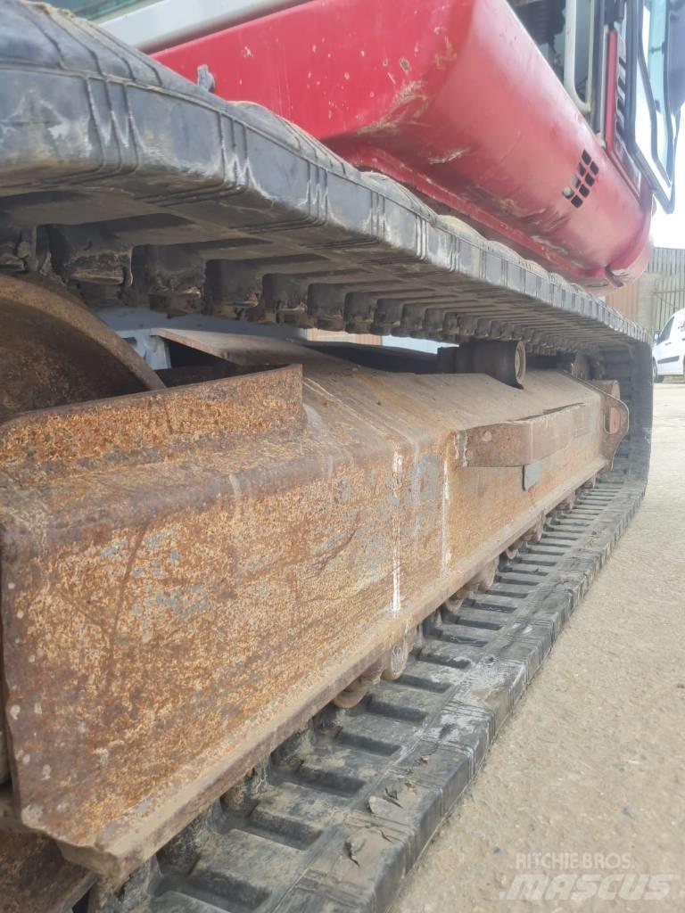 Takeuchi TB 290 Midibagger  7t - 12t