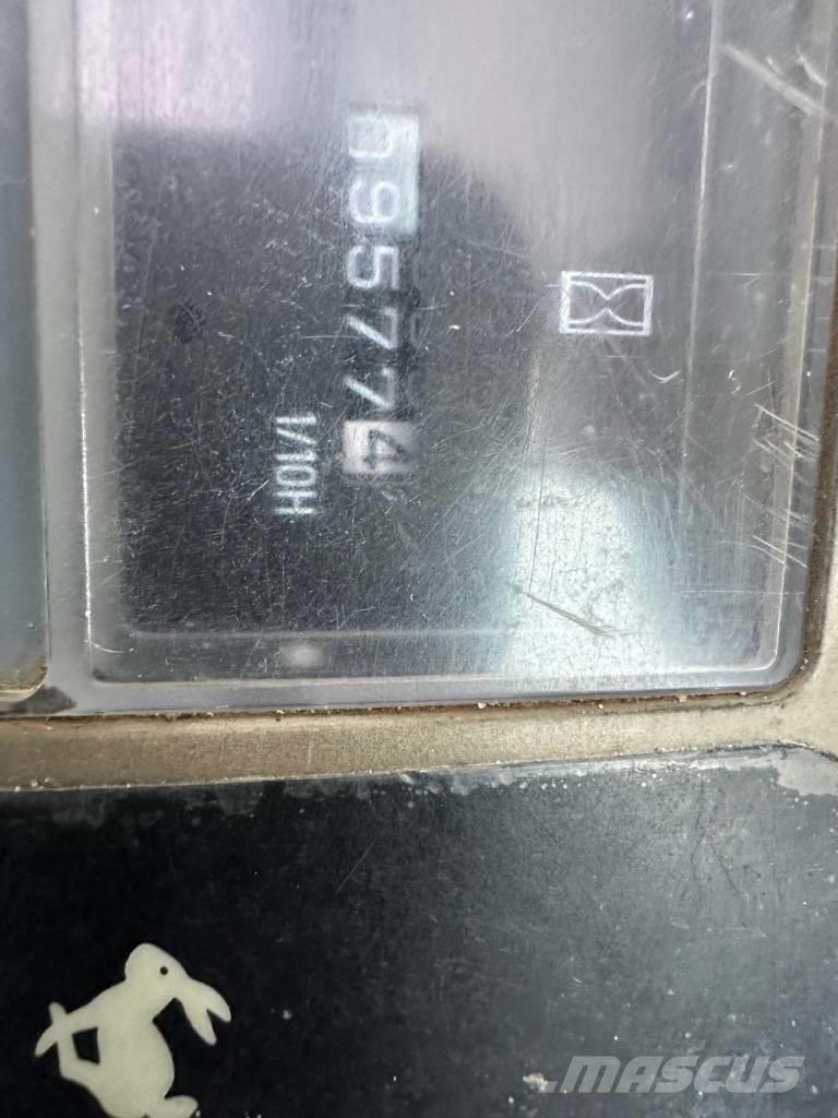 CASE CX 225 SR Raupenbagger