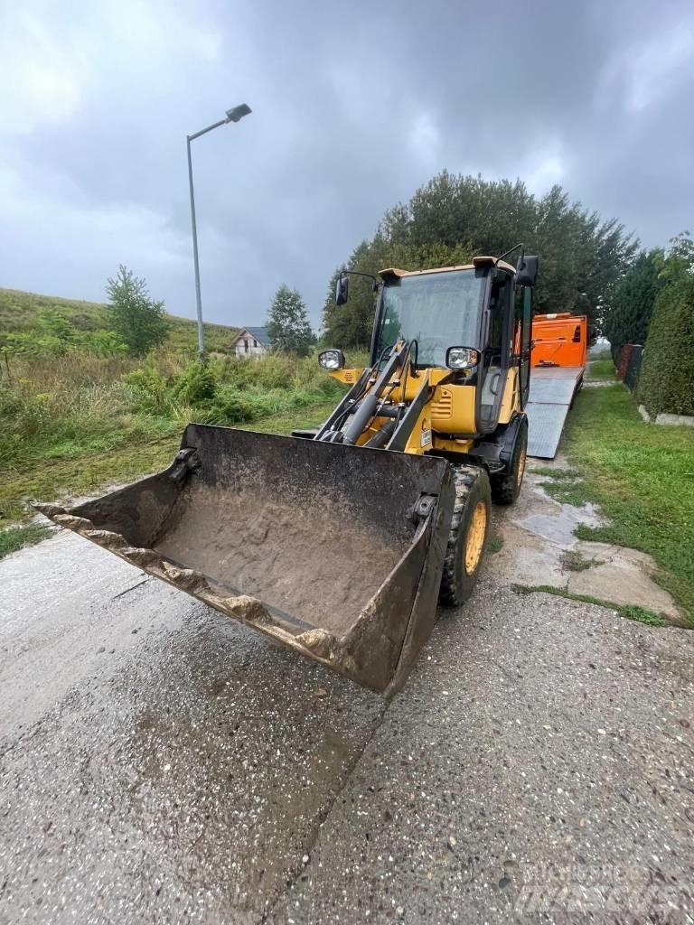 Volvo L 25 Radlader