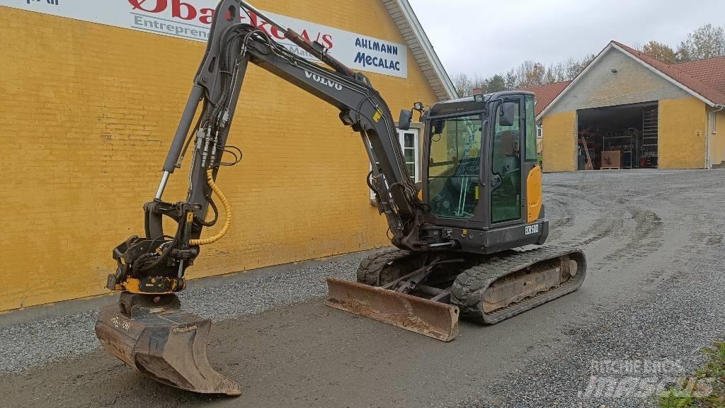 Volvo ECR 50 D Minibagger < 7t