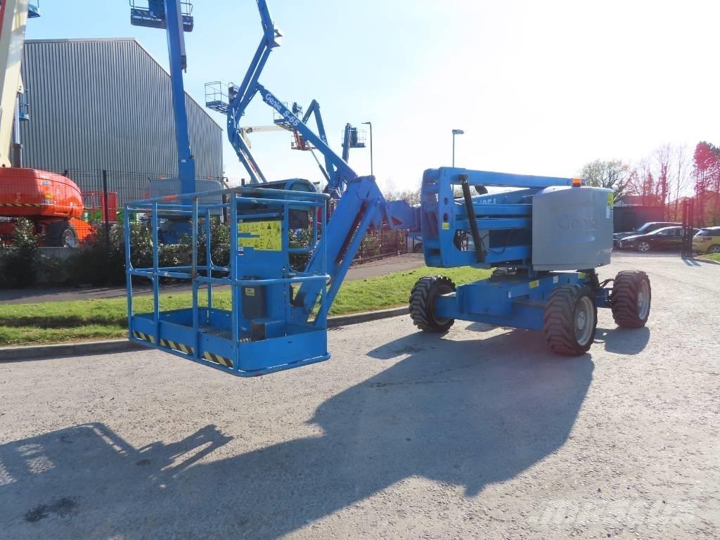 Genie Z 45/25 J Gelenkteleskoparbeitsbühnen