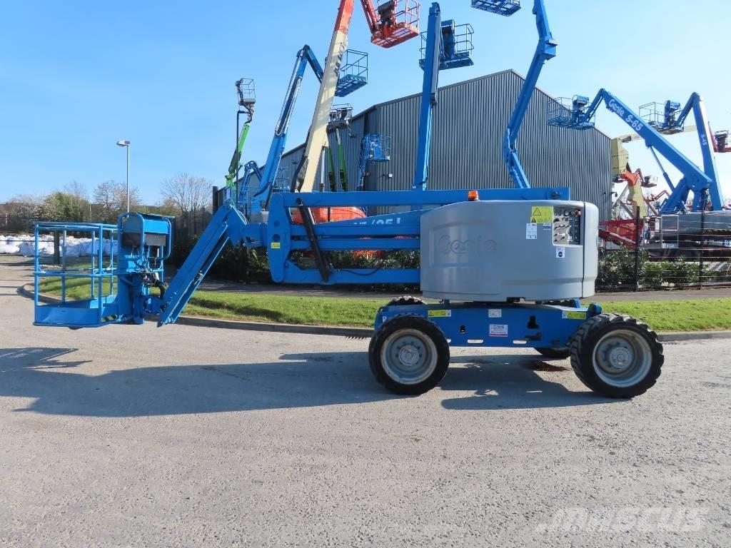 Genie Z 45/25 J Gelenkteleskoparbeitsbühnen
