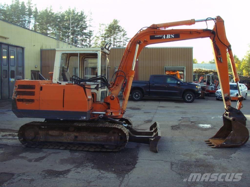 Takeuchi TB 68 S Minibagger < 7t