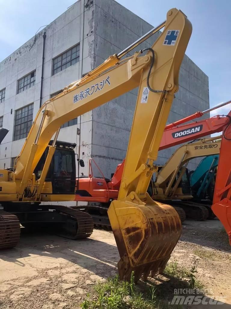 Komatsu PC 2000-8 Raupenbagger