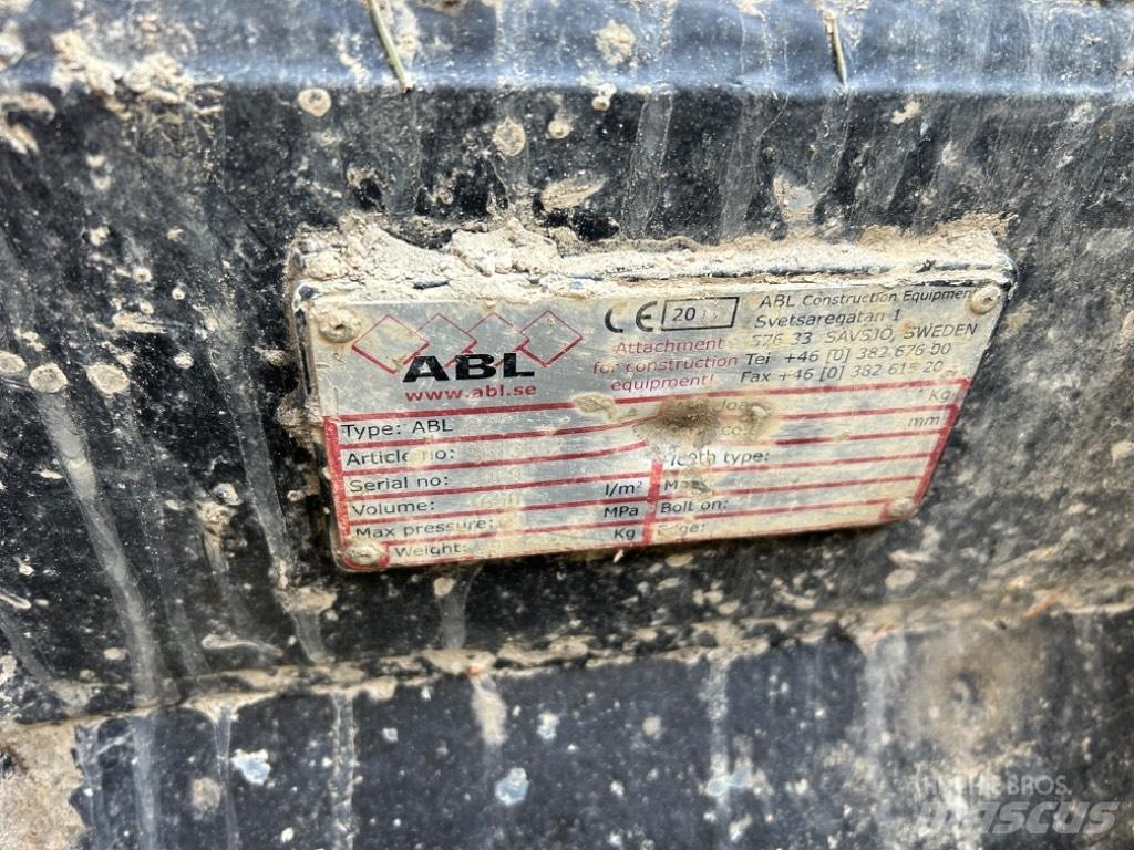 ABL S70 Schaufeln