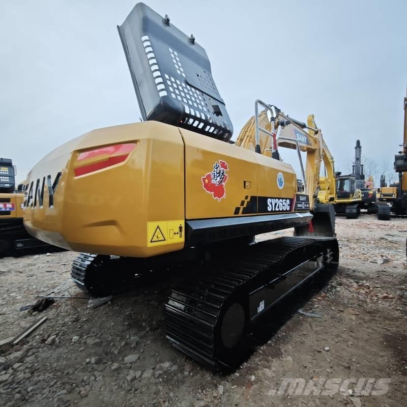 Sany SY 265 C Raupenbagger
