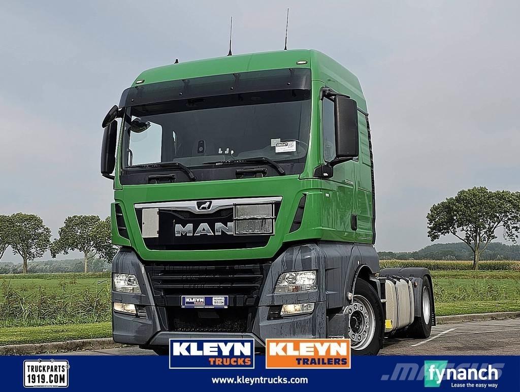 MAN 18.500 TGX Sattelzugmaschinen