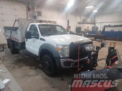 Ford F450 SUPER  DUTY Sonstige Baumaschinen