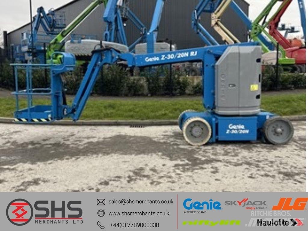 Genie Z 30/20 N RJ Gelenkteleskoparbeitsbühnen