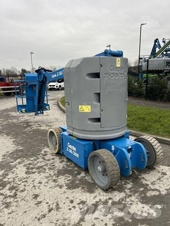 Genie Z 30/20 N RJ Gelenkteleskoparbeitsbühnen