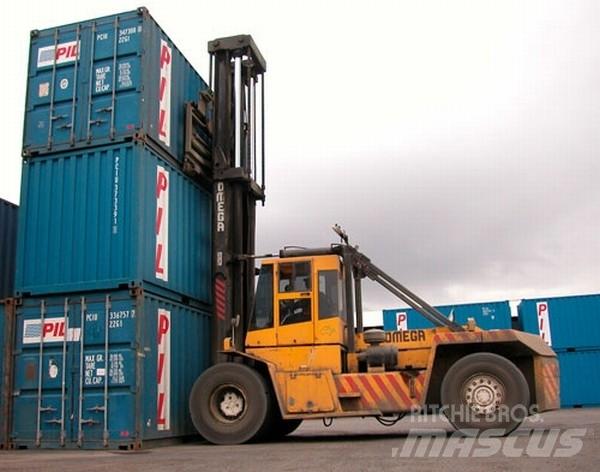Omega Omega	36C FLT Containerstapler