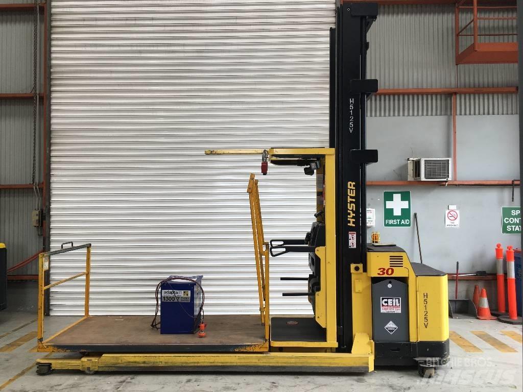 Hyster R30XMF2 Hochhub-Kommissionierer