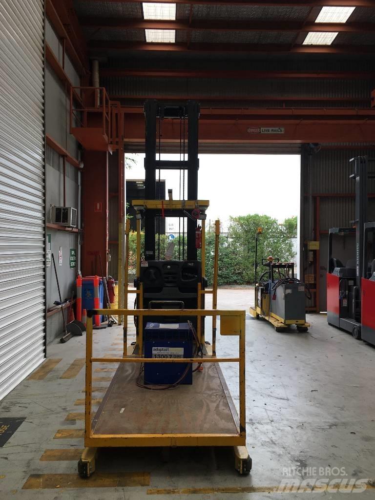 Hyster R30XMF2 Hochhub-Kommissionierer