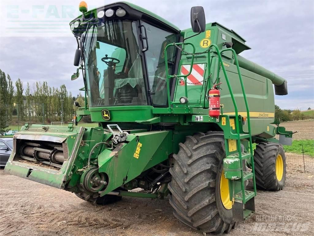 John Deere W660 HM Mähdrescher