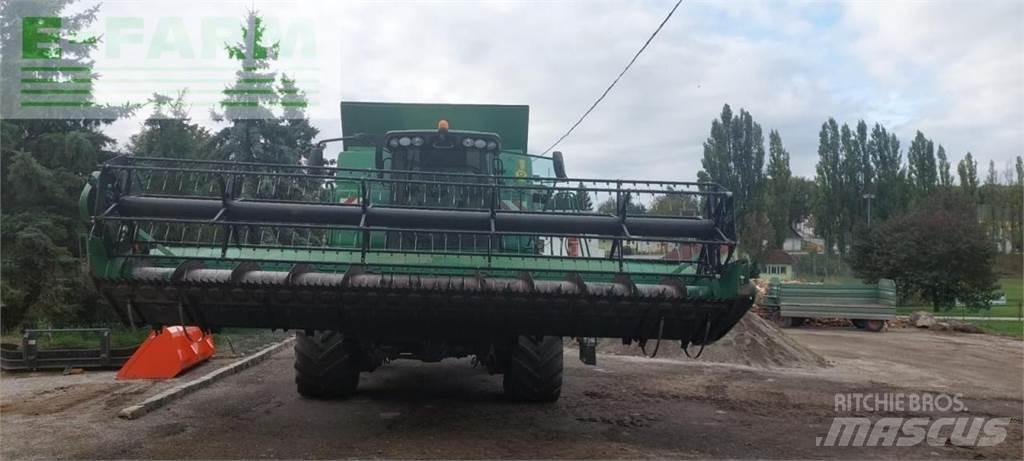 John Deere W660 HM Mähdrescher