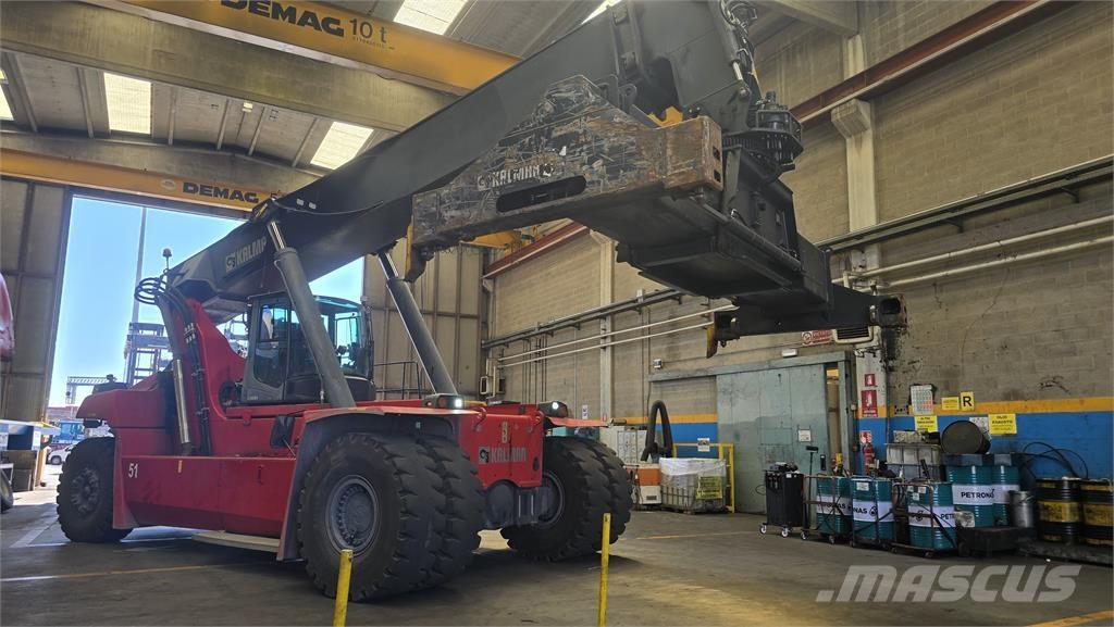 Kalmar DRG450-65S5 Reach-Stacker