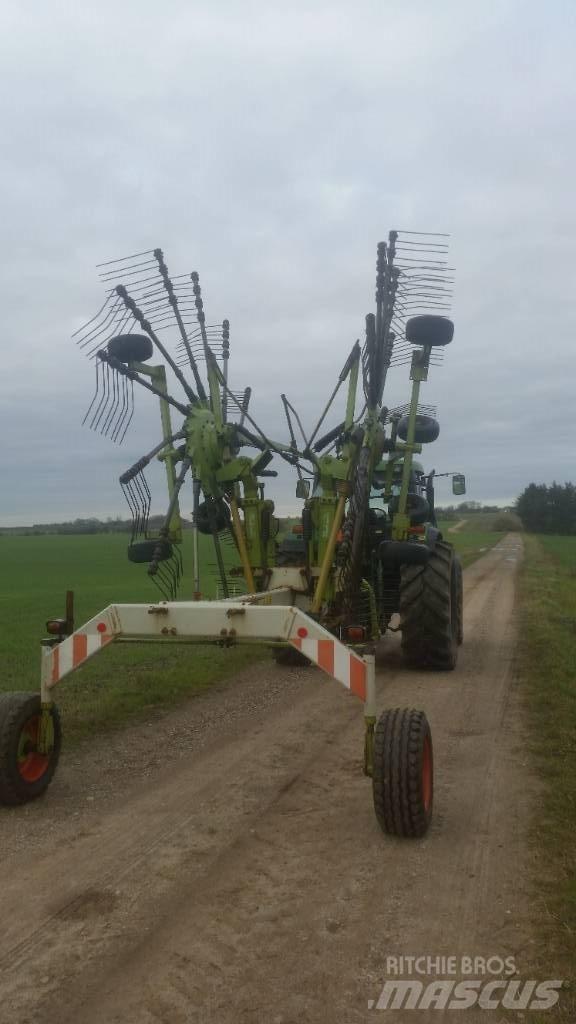 CLAAS 880 LINER Kreiselheuer/-wender