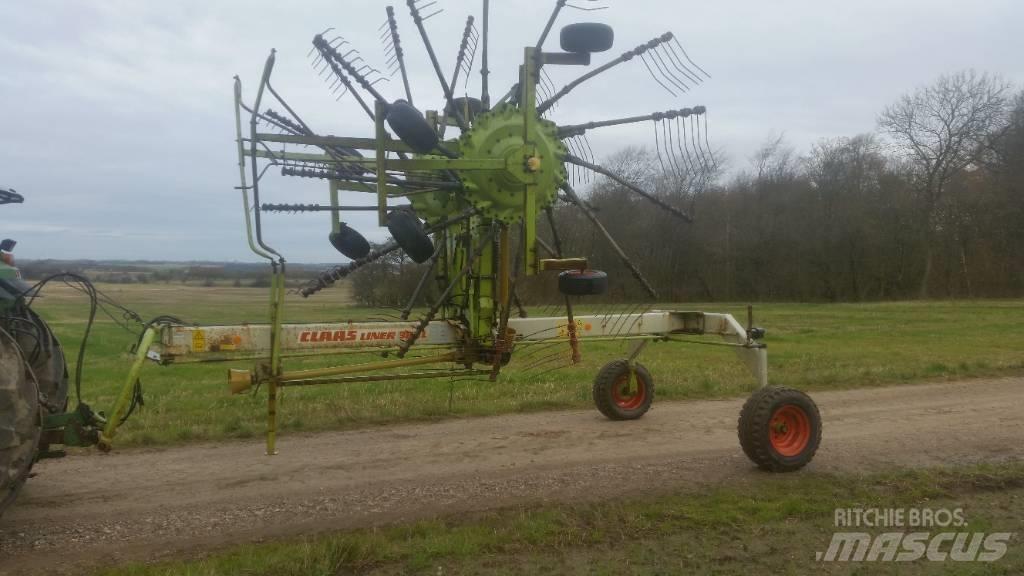 CLAAS 880 LINER Kreiselheuer/-wender