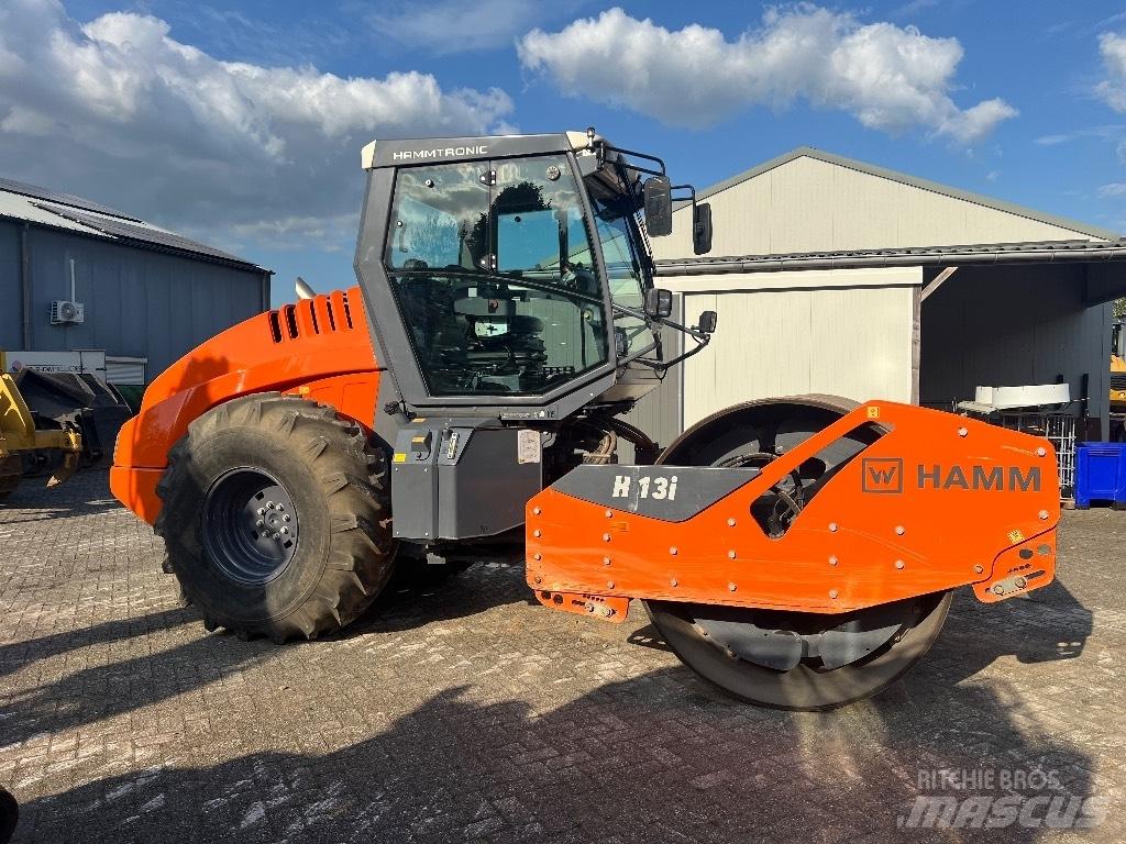 Hamm Hamm H13i - H13 i Walzenzüge