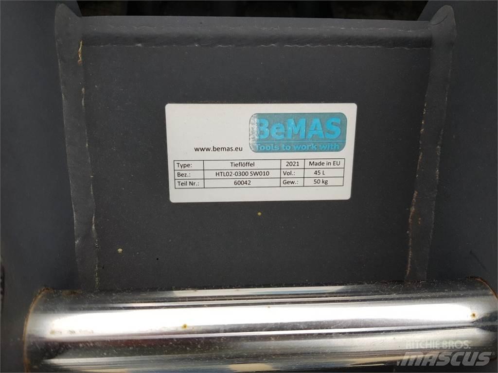  Bemas TL 300 SW010 Tieflöffel