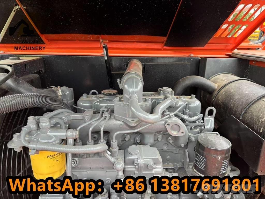 Hitachi ZX 70 Minibagger < 7t