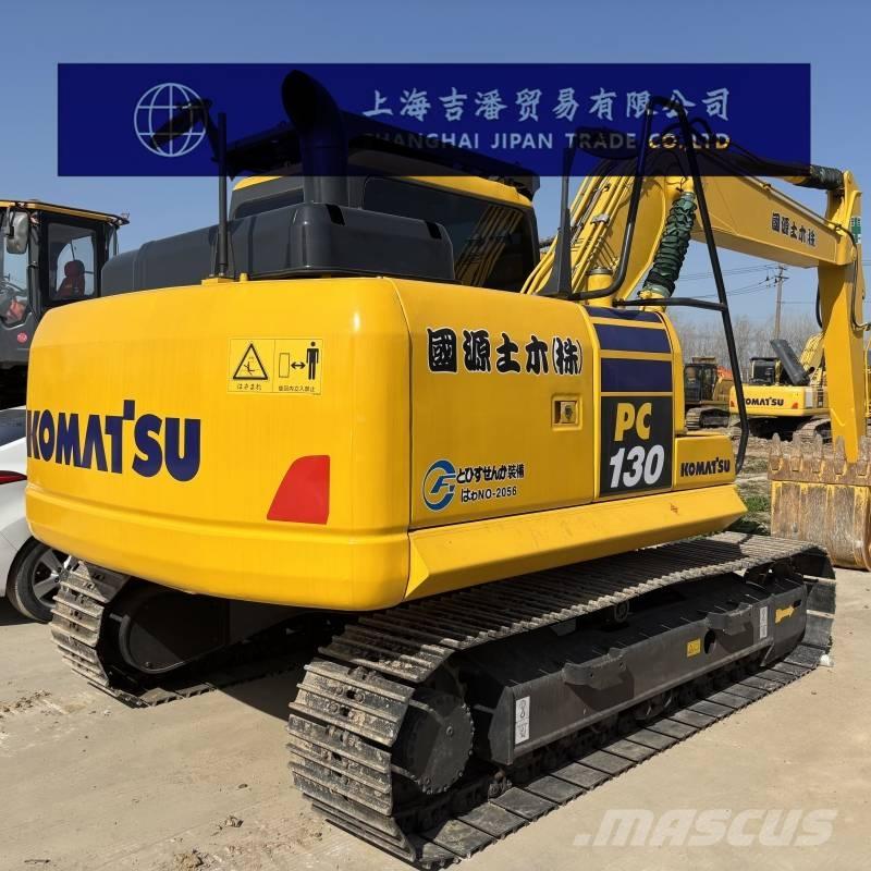 Komatsu PC 130 Raupenbagger