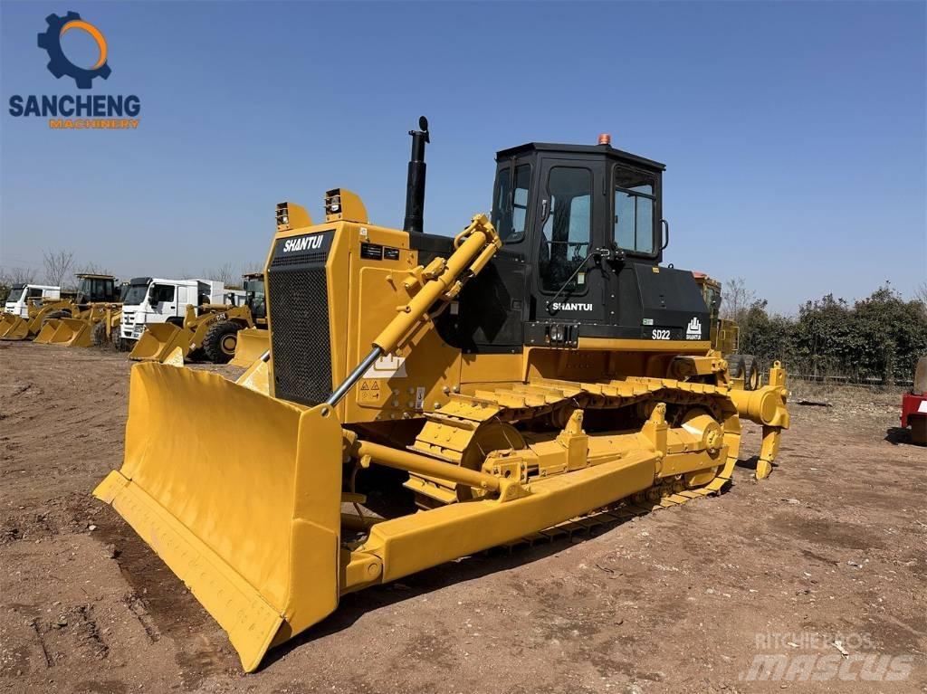 Shantui SD 22 Bulldozer