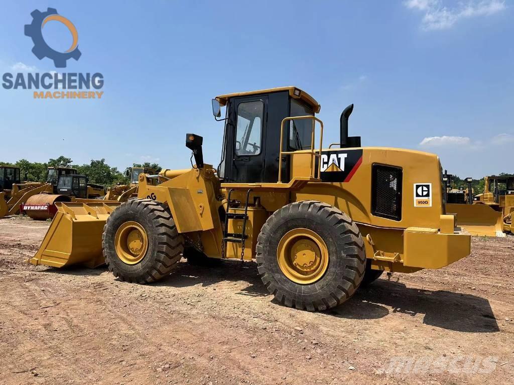 CAT 950G Radlader