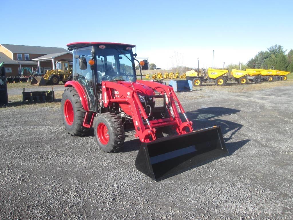 TYM 4820CH Traktoren