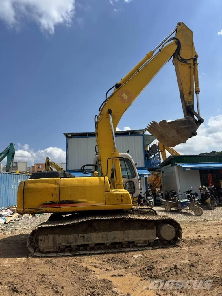 Sumitomo SH 200 Raupenbagger