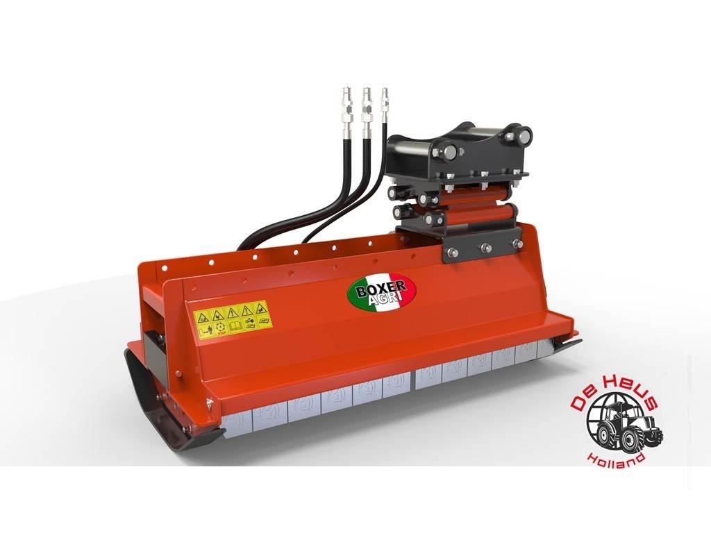 Boxer EXF 600 Mäher