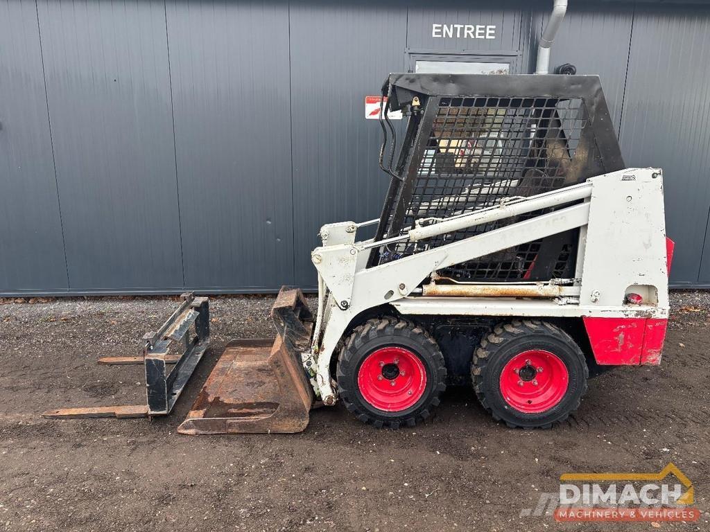 Bobcat S70 Radlader