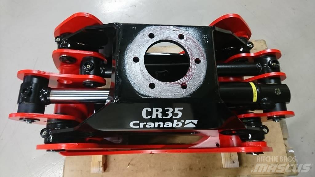 Cranab CR35 Greifer
